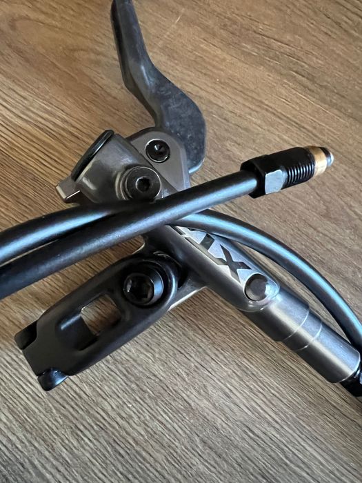 Shimano XTR BL-M9200 – klamka hamulca hydraulicznego lewa + przewód, NOWA