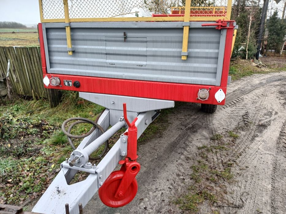 Продам Гноєрозкидач