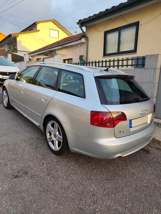 Audi A4 2.0 170CV