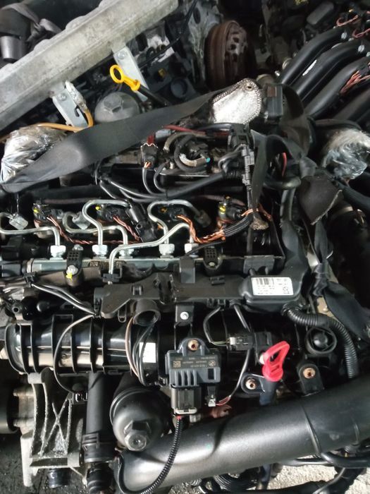 Motor Mini Cooper 1.6D Ref: N47C16A (BMW)
