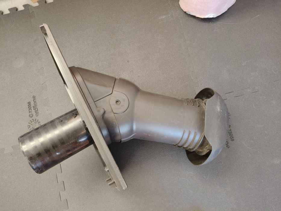 System braas durovent 125 teviva antracyt