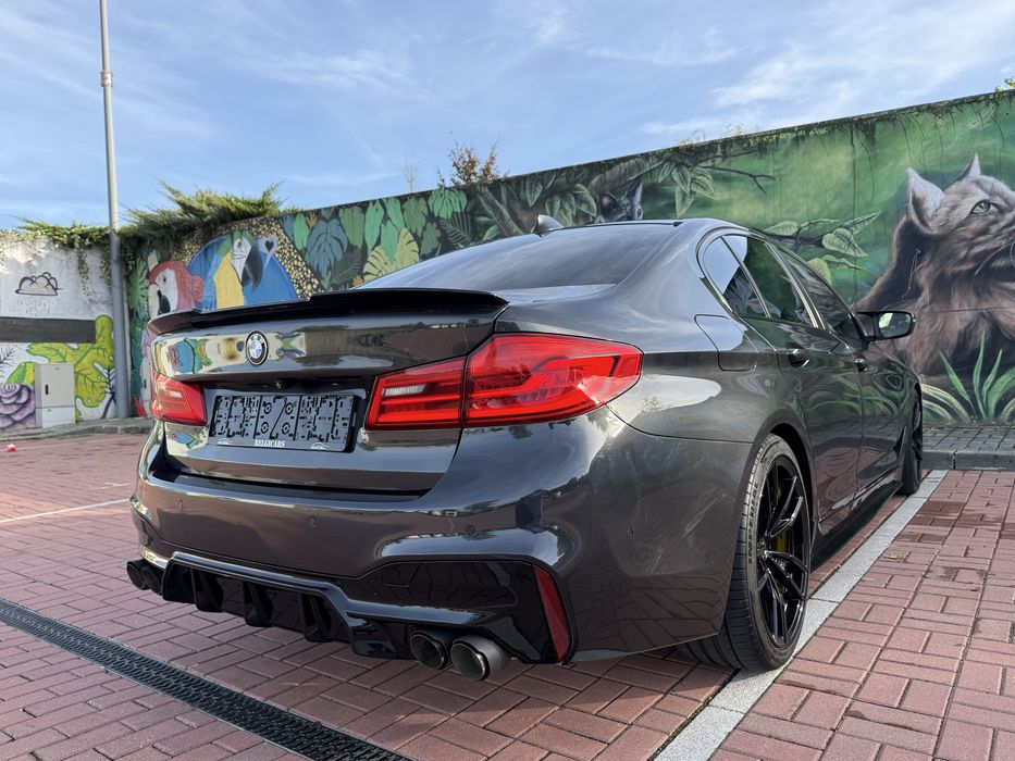 BMW 520d 190cv LOOK M5 - 2017- Full Extras