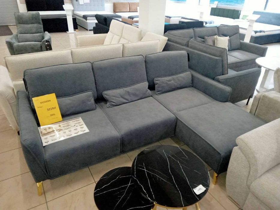 narożnik Modern mebloSoft wyprzedaż