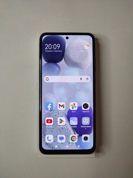 Xiaomi redmi note 10s, 6/64Gb