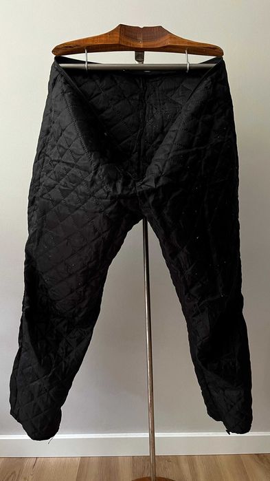 Fato de mota pouco uso Tam L