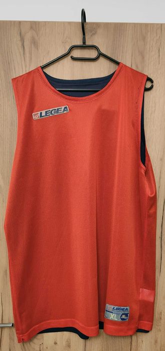 Koszulka Treningowa do koszykówki LEGEA Dwustronna