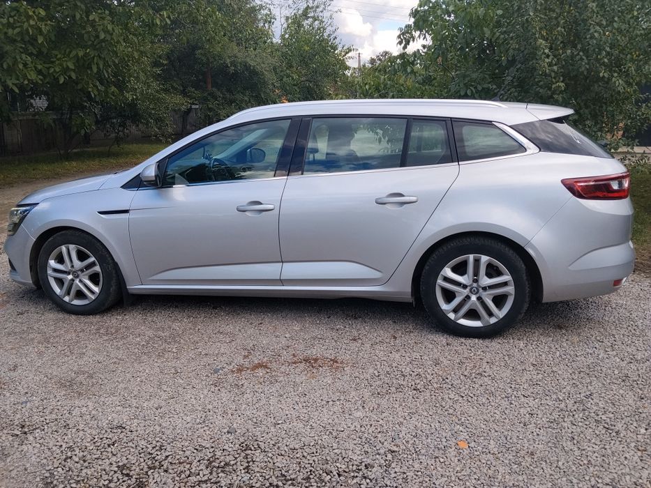 Продам Renault Mégane IV
