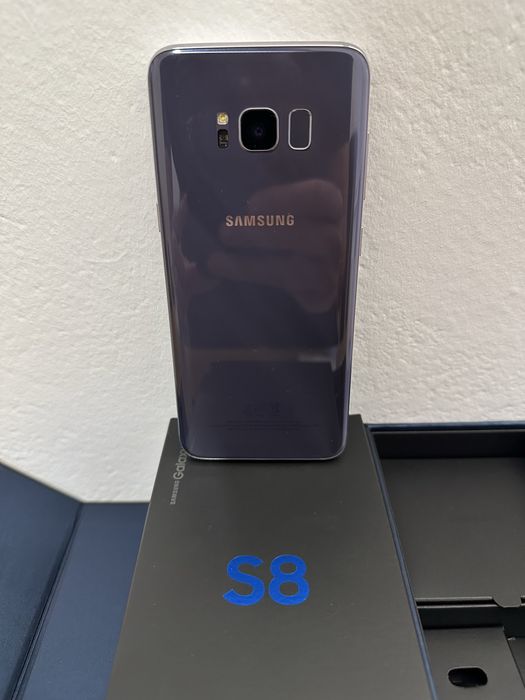 Samsung Galaxy S8 SM-G950F Super Stan Bielsko Orchid Gray
