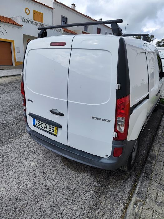 Mercedes citan 109, excelente estado.aceito retoma carro elétrico ou gasóleo a meu gosto.