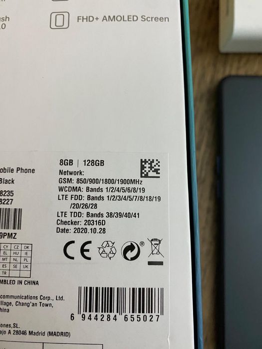 Oppo A91 - 128GB