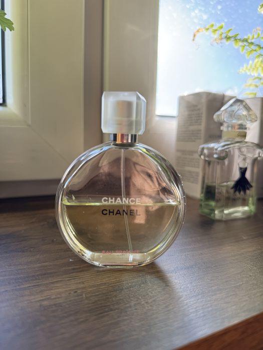 Chanel chance fraiche edt 50 ml