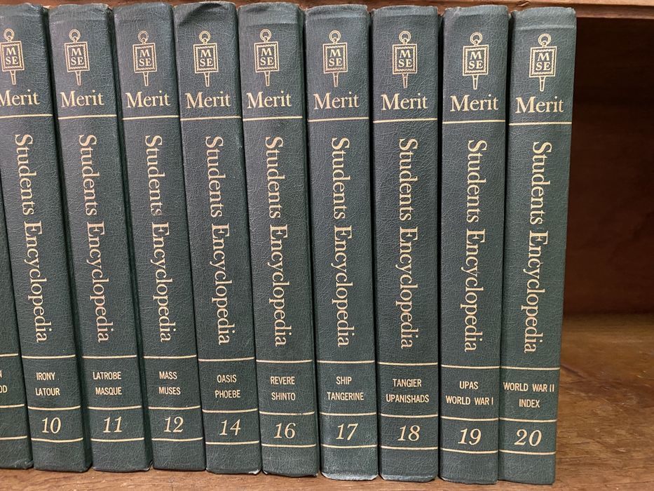Merit Students Encyclopedia