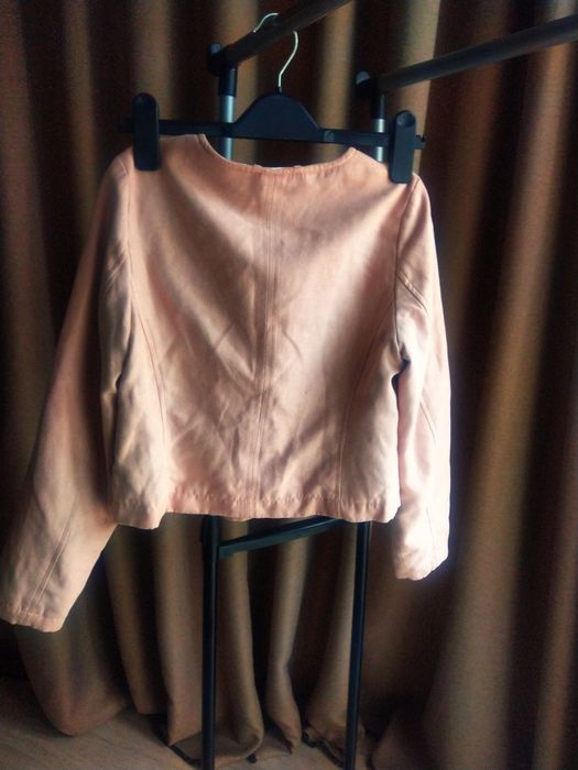 Курточка для дівчинки