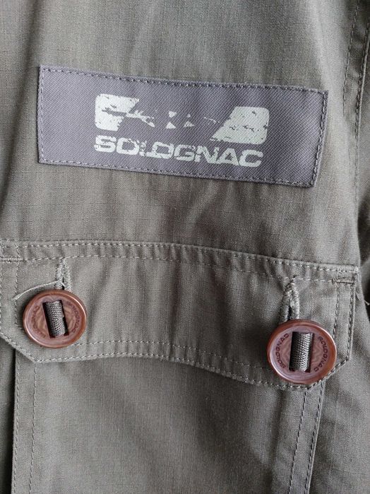 Solognac куртка  Decathlon