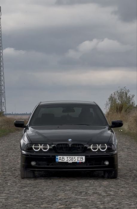 Продам БМВ Е39 М57