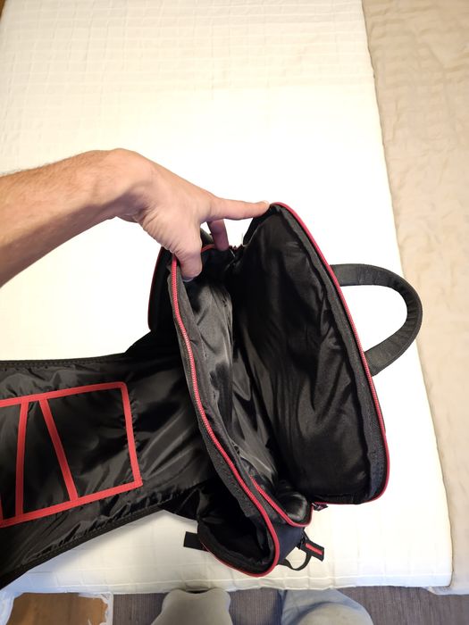 Mochila gamer ASUS ROG Shuttle 2