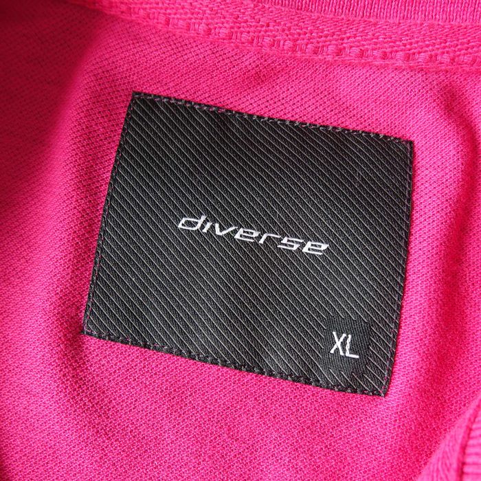 Koszulka polo Diverse r.XL