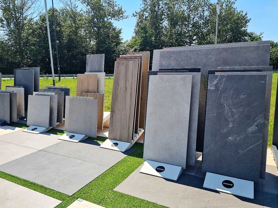 Płyta tarasowa gresowa ZOYA, GOLIAT, BOZZA najlepsza CENA - PROMOCJA