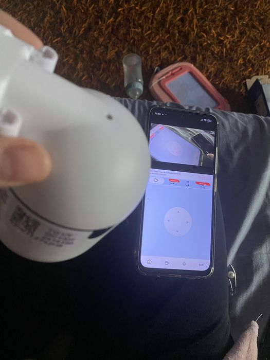 Vendo camara menborn