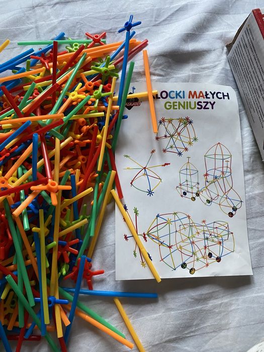 Klocki Małych Geniuszy