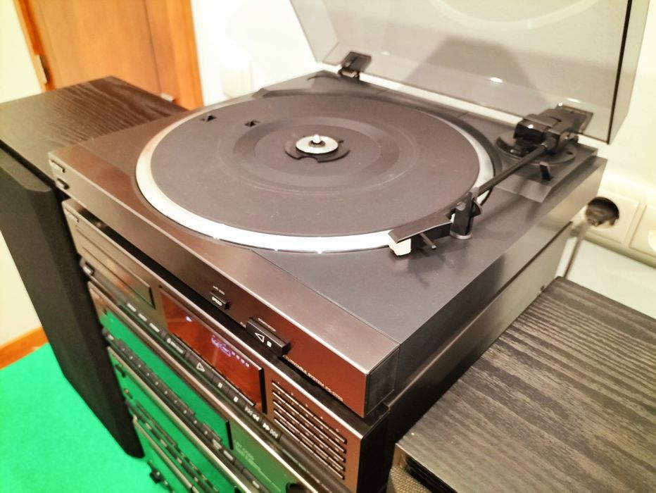 Aparelhagem Sony LBT D 505