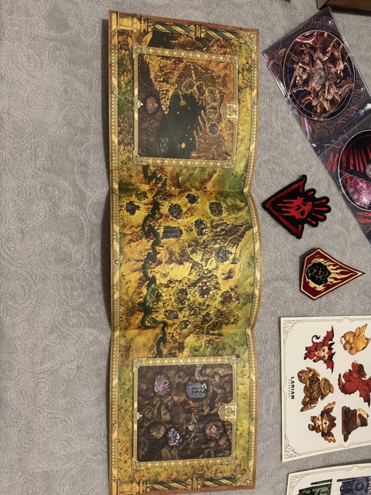 Baldurs gate 3 - dodatki do wersji deluxe