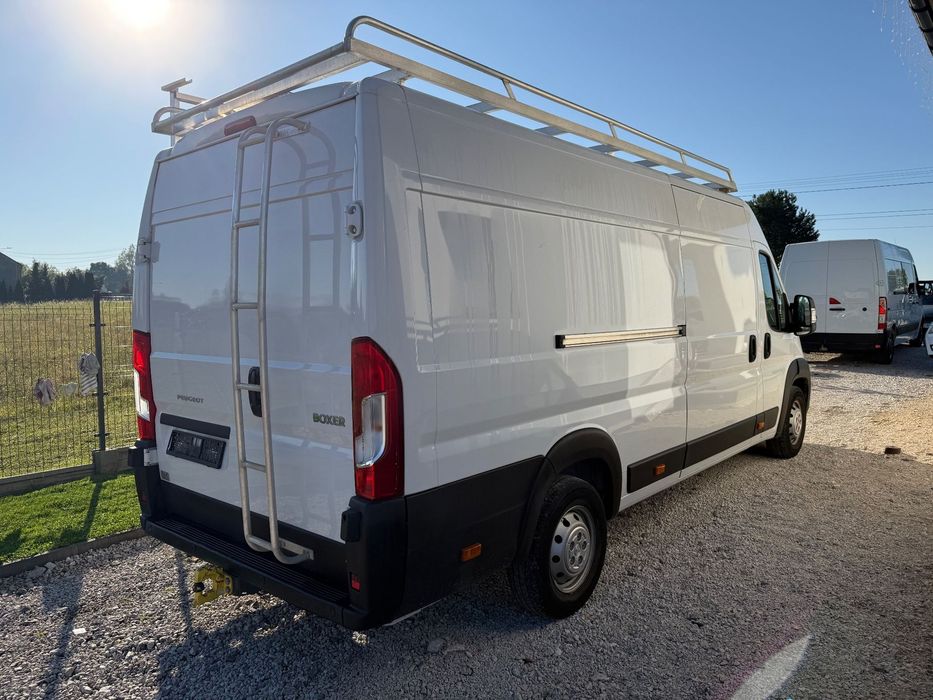 Peugeot Boxer  2023 Rok*83 tys kilometrów