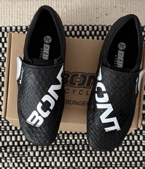 Buty BONT ZERO + r.43 Rowerowe