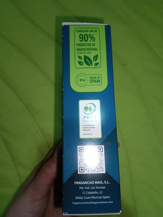 Perfume Polo - Equivalência