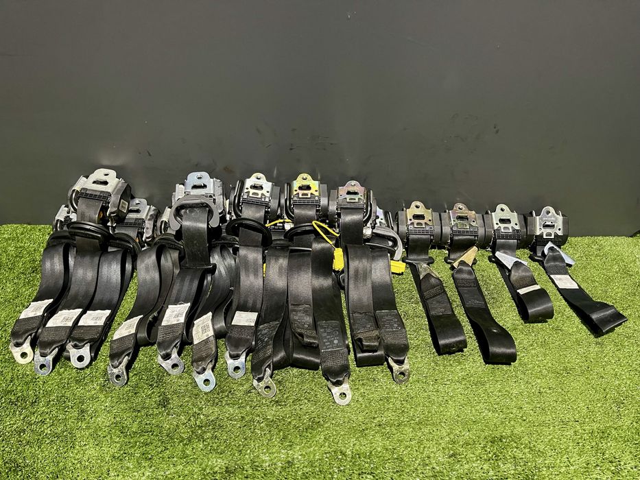 Пасок безпеки Skoda A5 Golf 5 6 реминь ремінь Гольф 5 6 Touran Passat