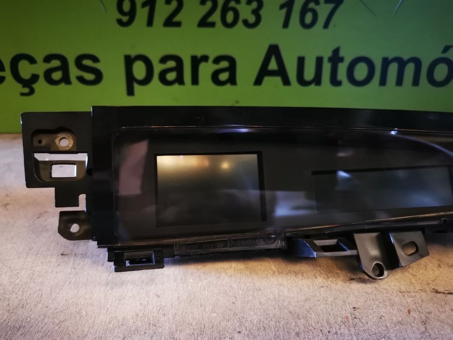 MAZDA 3 1.6 HDI QUADRANTE - Q020