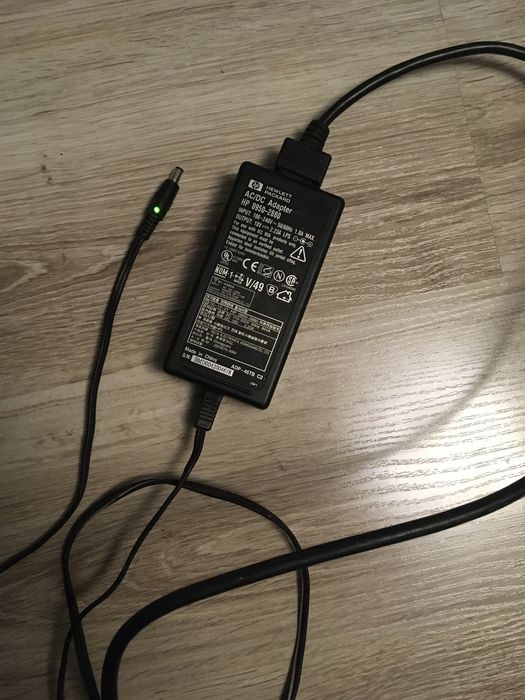 Zasilacz do drukarki HP