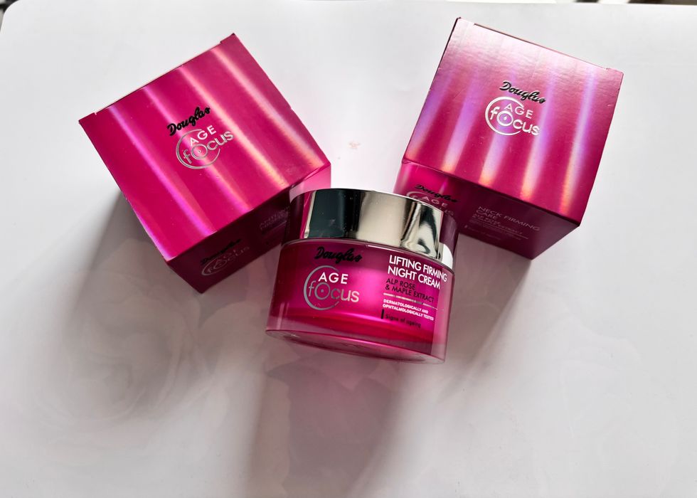 Косметика Douglas