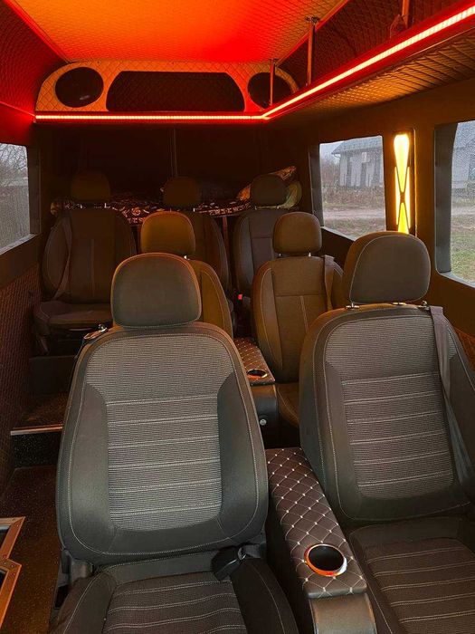 Продам Крафтер 2019 року