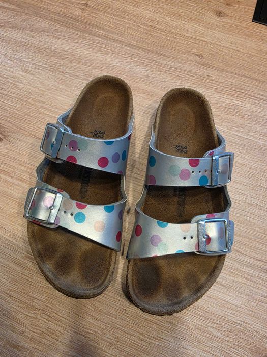 Sandały dziecięce Birkenstock - rozmiar 32