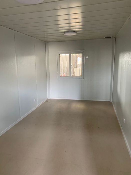 Kontener biurowy mieszkalny socjalny budowlany magazynowy 6x6 m