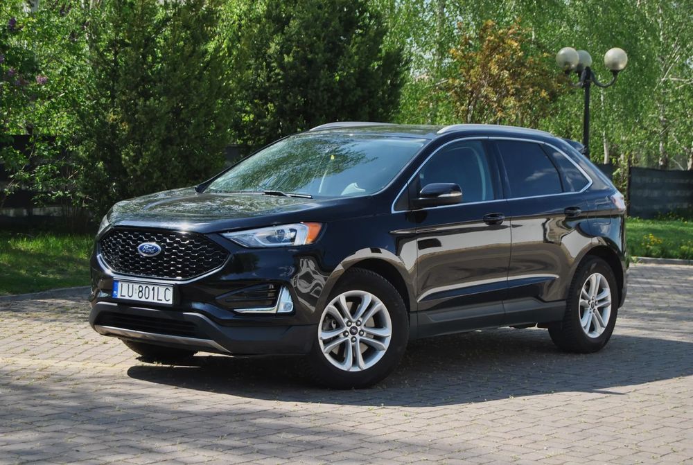 Ford Edge GWARANCJA, 2.0 Benzyna 245KM + LPG, 4x4, Automat, Niski przebieg !!!