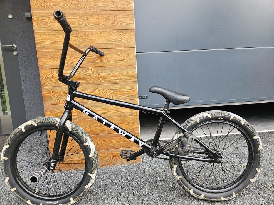 Bmx Gatewey Cult