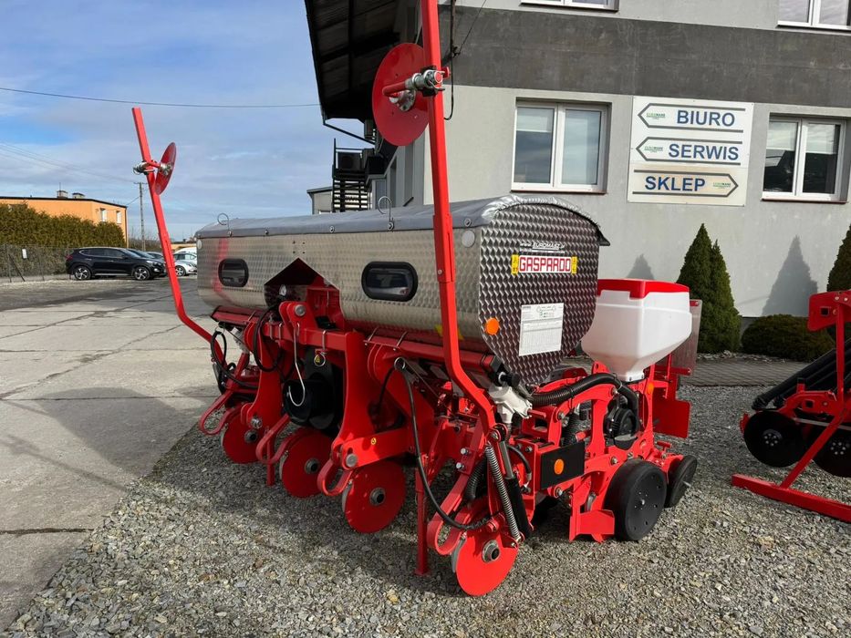 Maschio Gaspardo MTR 4 BB INOX Wyprzedaż rocznika! OKAZJA!