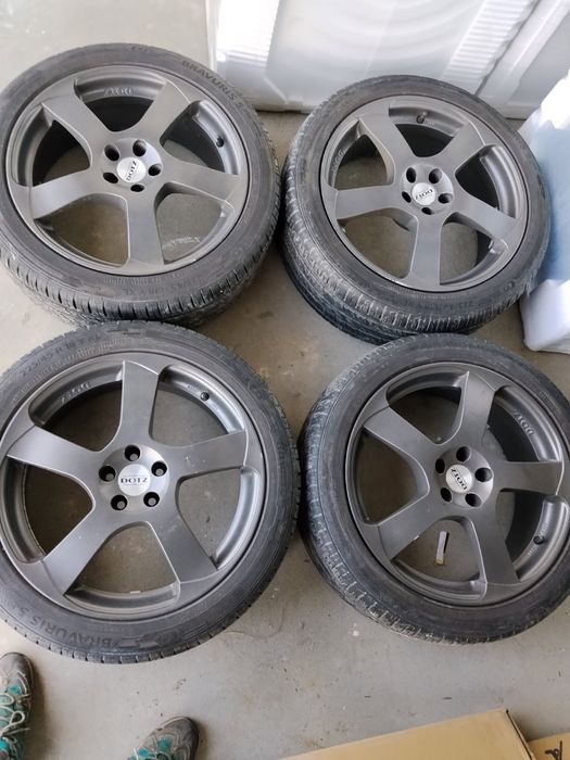 FELGI  aluminiowe 18  DOTZ