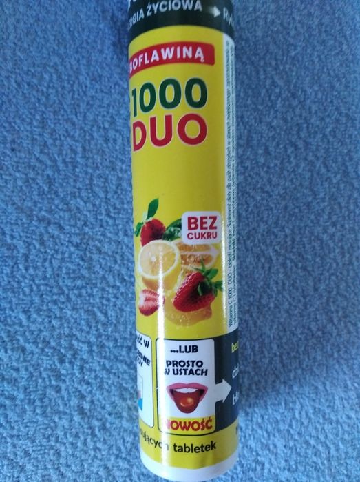 Witamina C 1000 Duo - Nowa