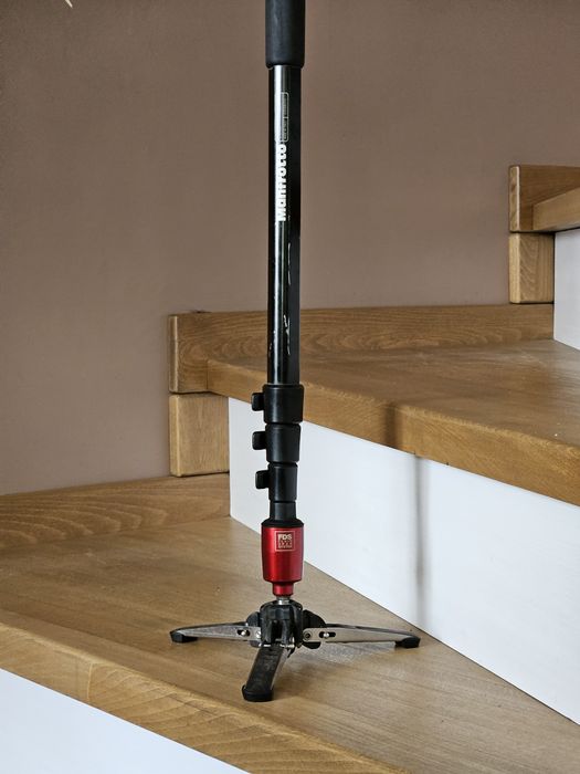 Видеомонопод Fluid Video Monopod with HeadManfrotto (560B-1)