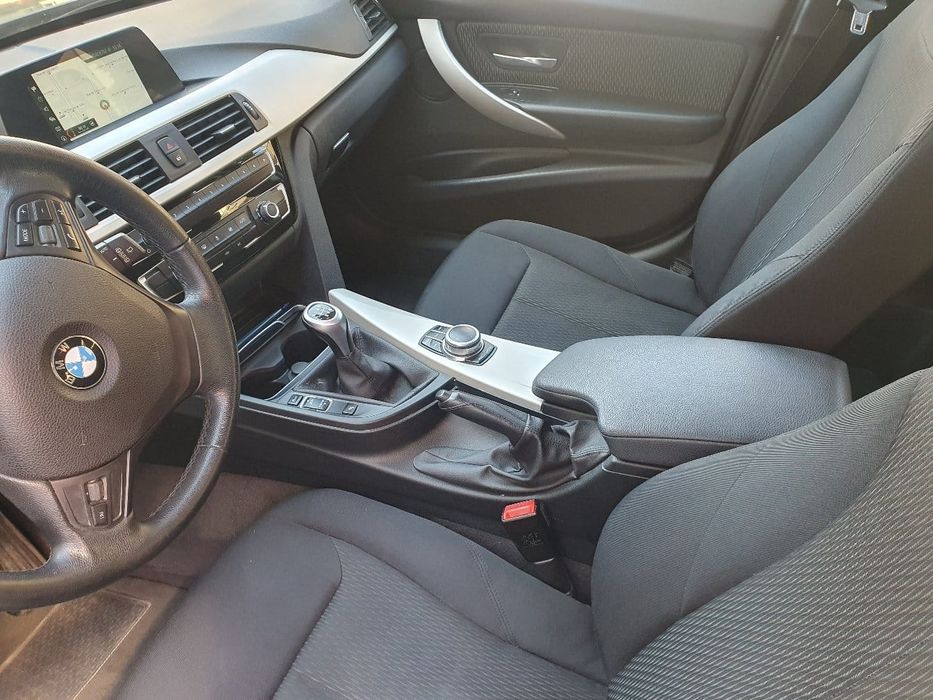 Bmw 318d Sw Gps 7/2019 nacional