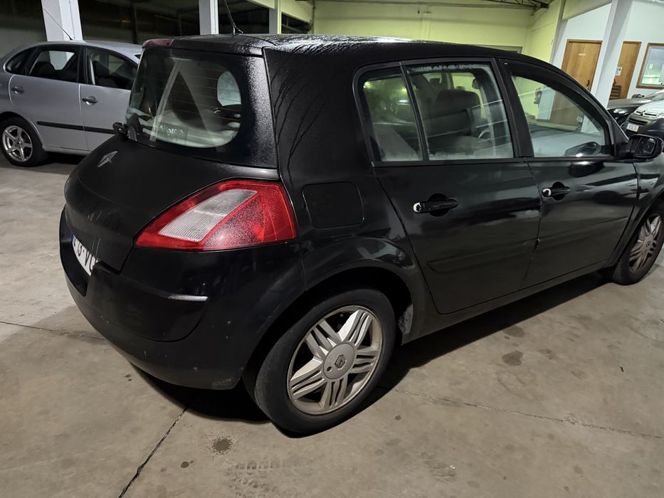 Renault megane 1.5dci 85cv