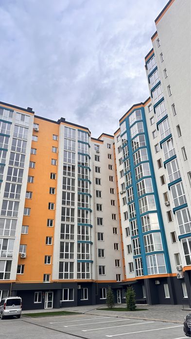 Однокімнатна квартира ЖК работаем по сертификату .