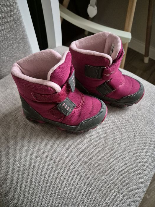 Buty zimowe Martes