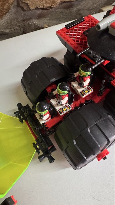 Lego 6989 completo