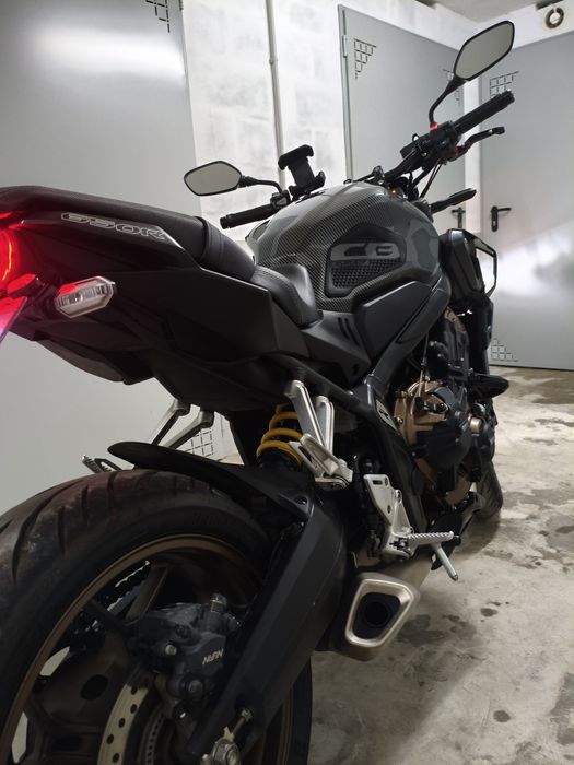 Honda Cb650r 2022
