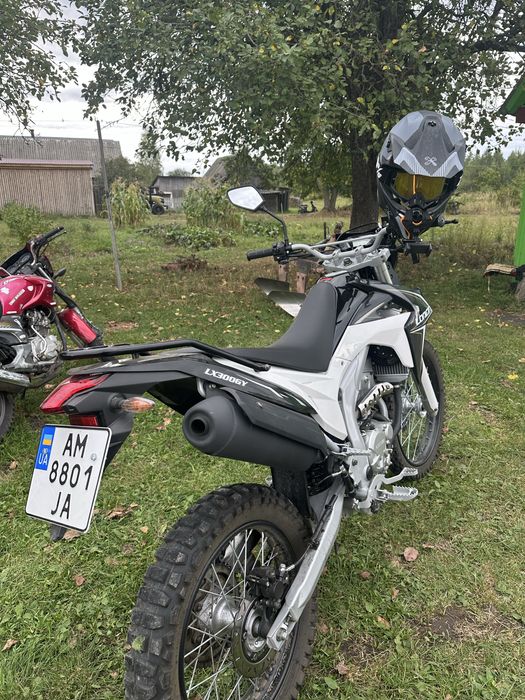 Продам loncin lx300Y