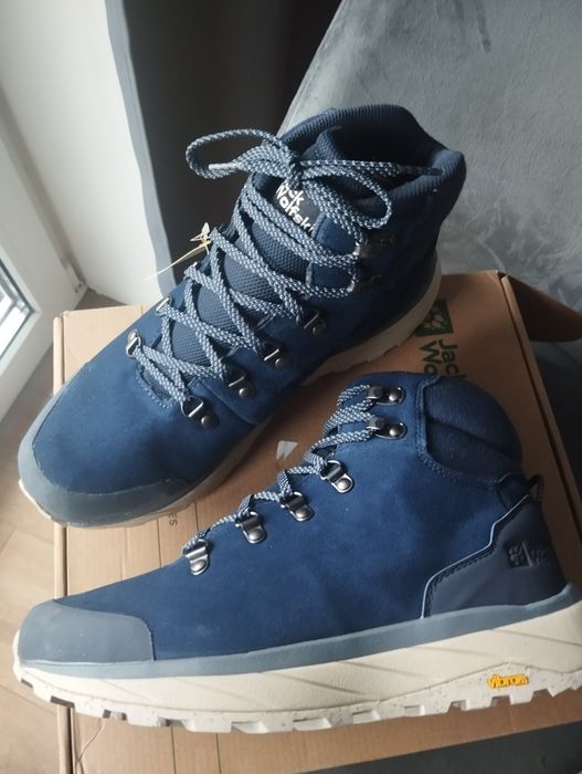 Jack Wolfskin buty trekkingowe rozmiar 41, nowe